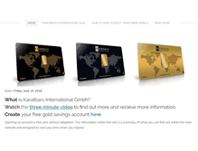 Tablet Screenshot of globaljet.me